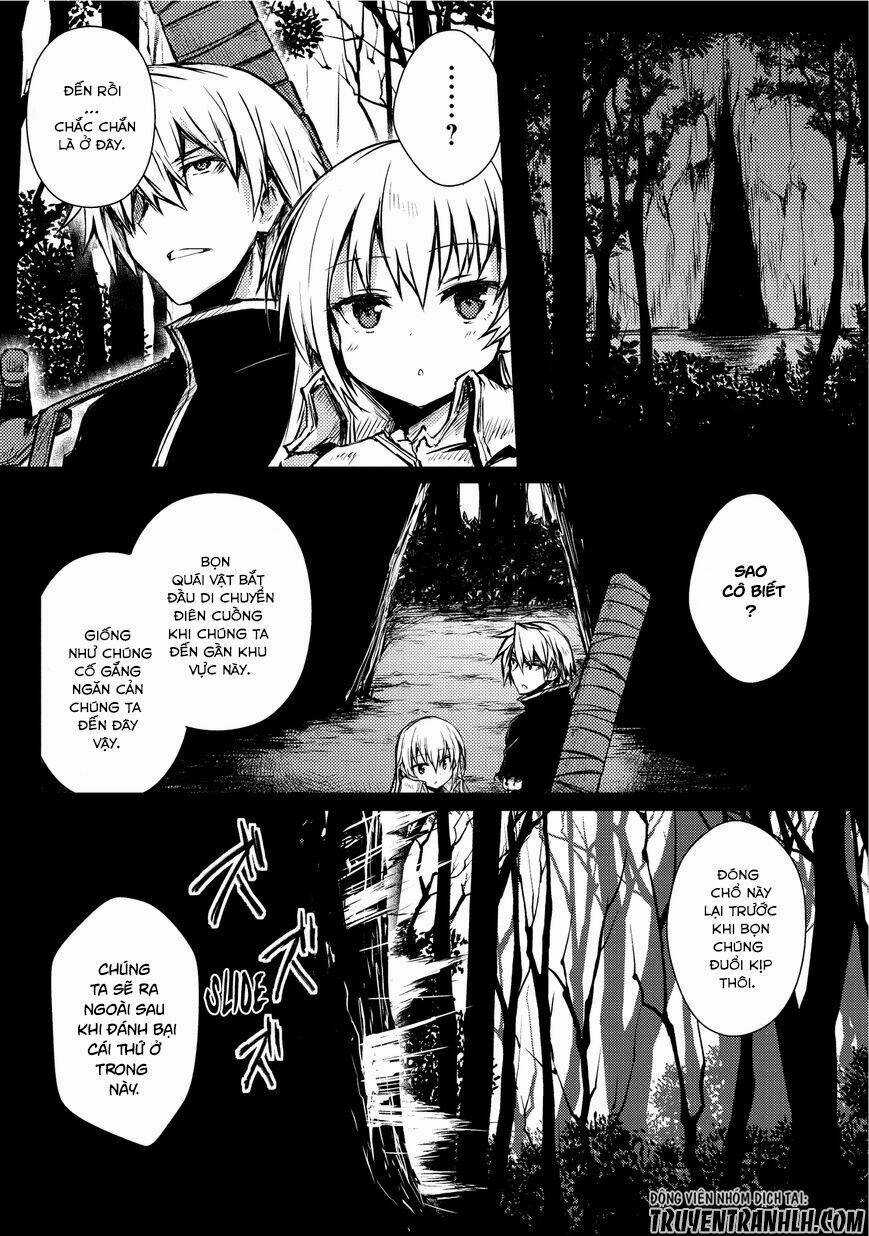 Arifureta Shokugyou De Sekai Saikyou Chapter 11 trang 13