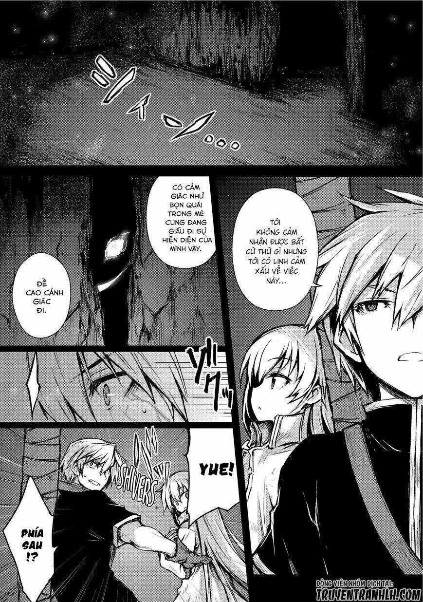 Arifureta Shokugyou De Sekai Saikyou Chapter 11 trang 14