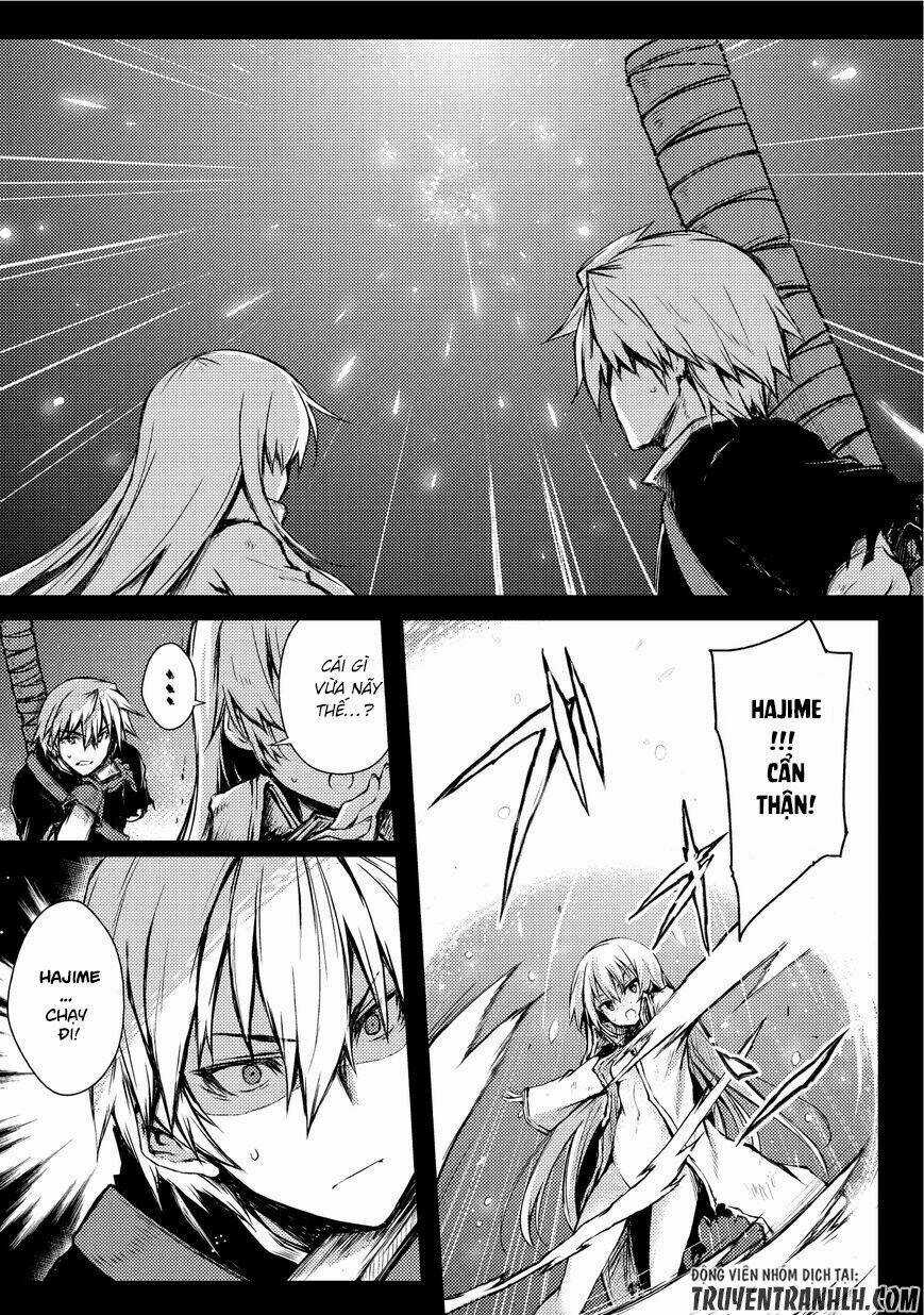 Arifureta Shokugyou De Sekai Saikyou Chapter 11 trang 15