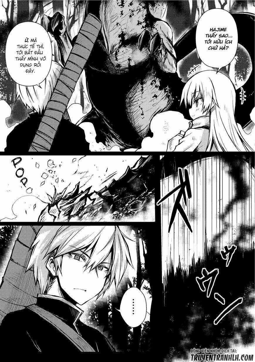 Arifureta Shokugyou De Sekai Saikyou Chapter 11 trang 3
