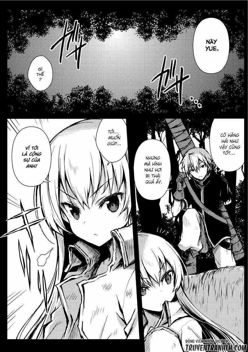 Arifureta Shokugyou De Sekai Saikyou Chapter 11 trang 4