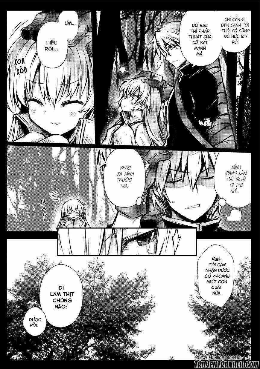 Arifureta Shokugyou De Sekai Saikyou Chapter 11 trang 5