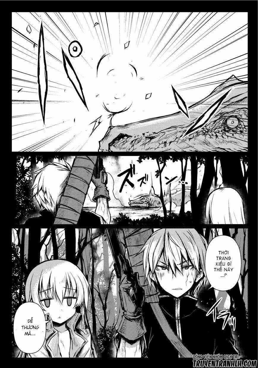 Arifureta Shokugyou De Sekai Saikyou Chapter 11 trang 7