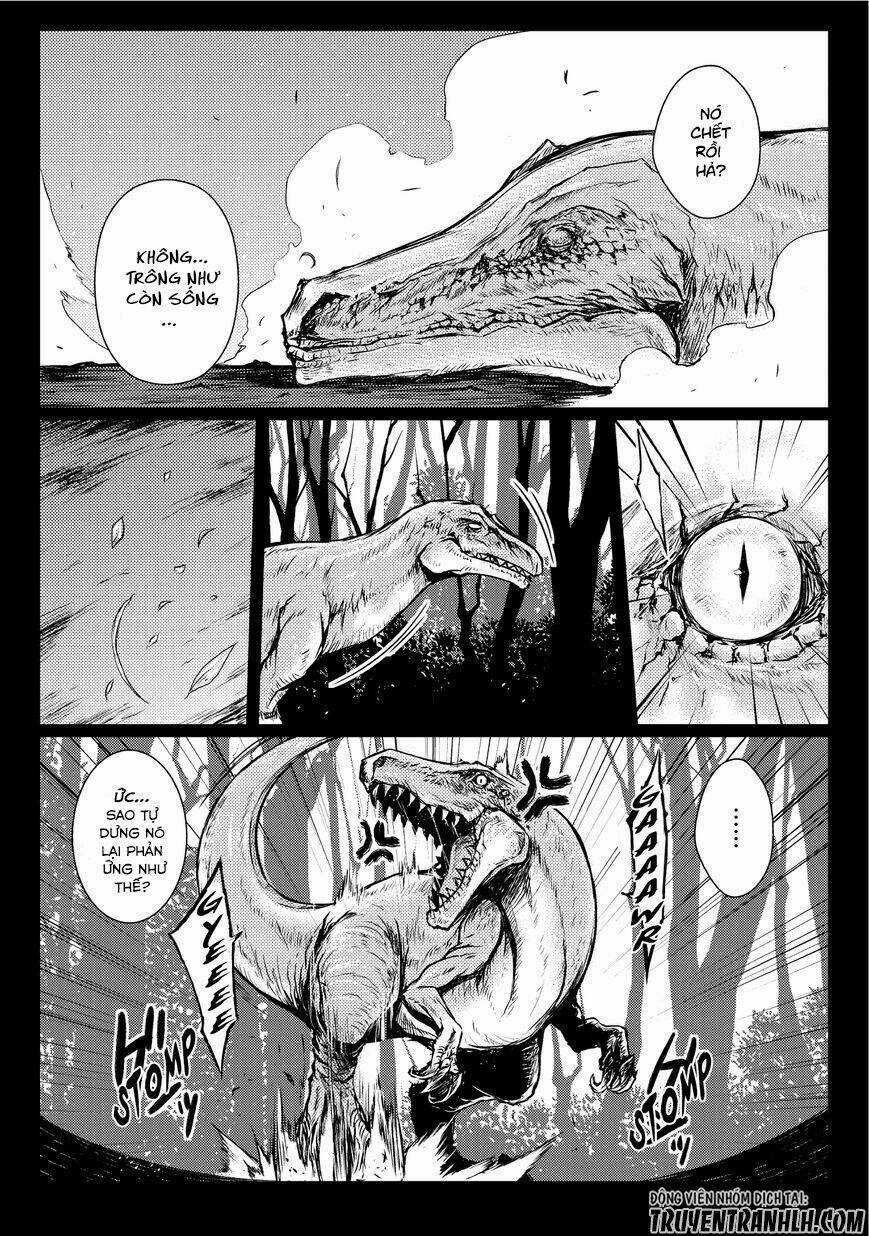 Arifureta Shokugyou De Sekai Saikyou Chapter 11 trang 8