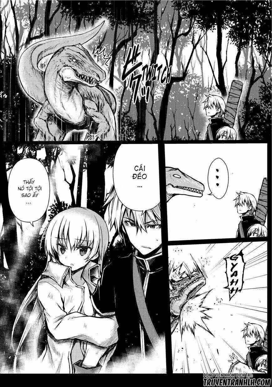 Arifureta Shokugyou De Sekai Saikyou Chapter 11 trang 9