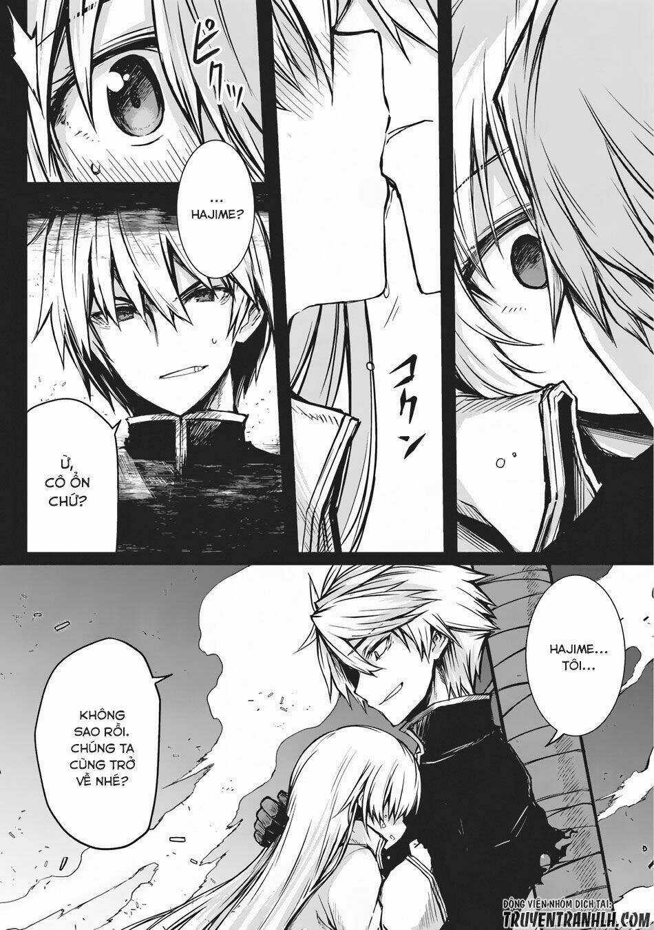 Arifureta Shokugyou De Sekai Saikyou Chapter 12 trang 13