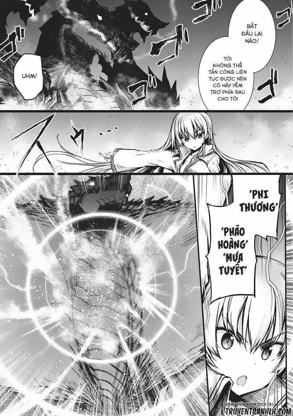 Arifureta Shokugyou De Sekai Saikyou Chapter 12 trang 14