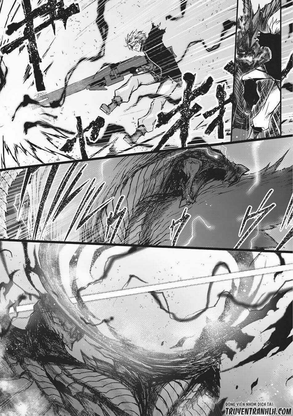 Arifureta Shokugyou De Sekai Saikyou Chapter 12 trang 16