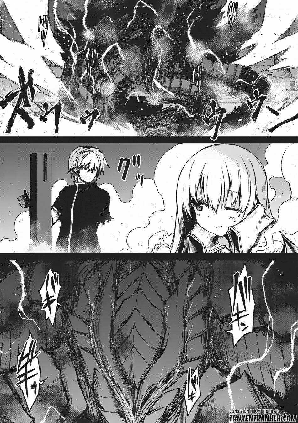 Arifureta Shokugyou De Sekai Saikyou Chapter 12 trang 18