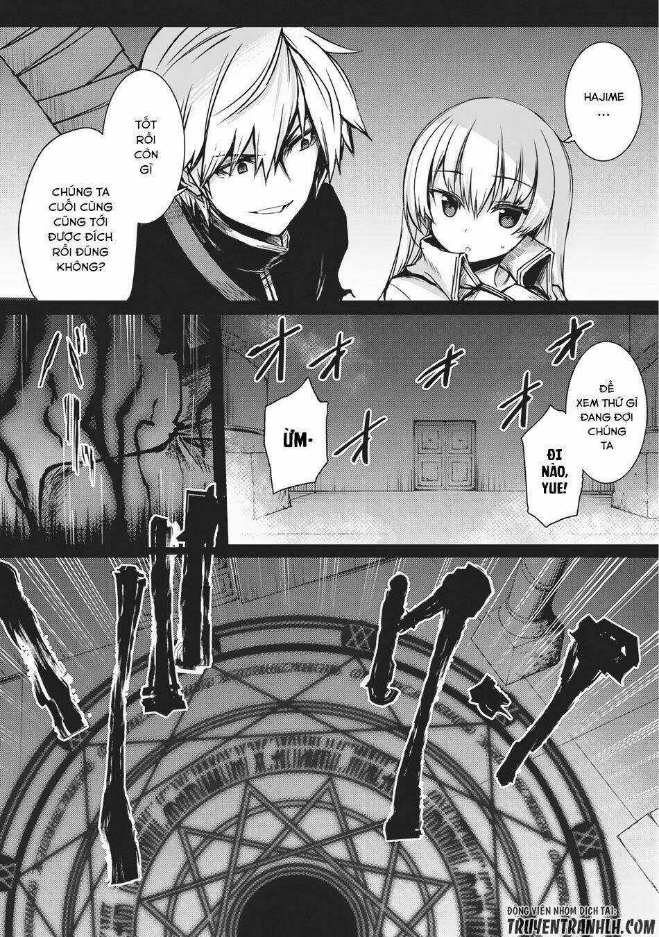 Arifureta Shokugyou De Sekai Saikyou Chapter 12 trang 2