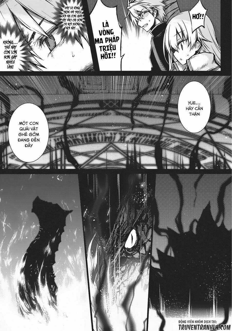 Arifureta Shokugyou De Sekai Saikyou Chapter 12 trang 3