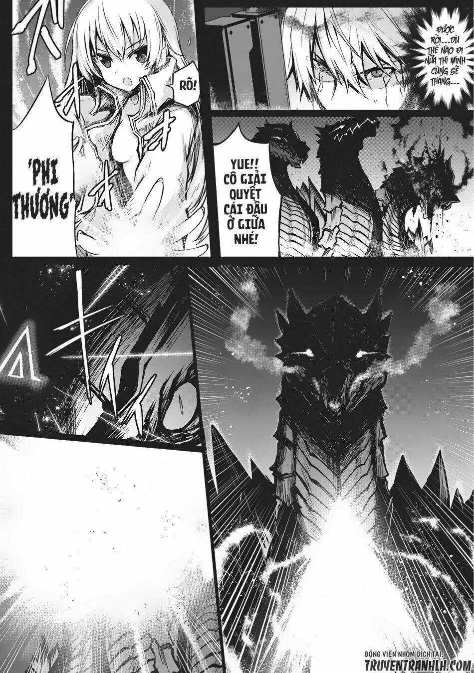 Arifureta Shokugyou De Sekai Saikyou Chapter 12 trang 7