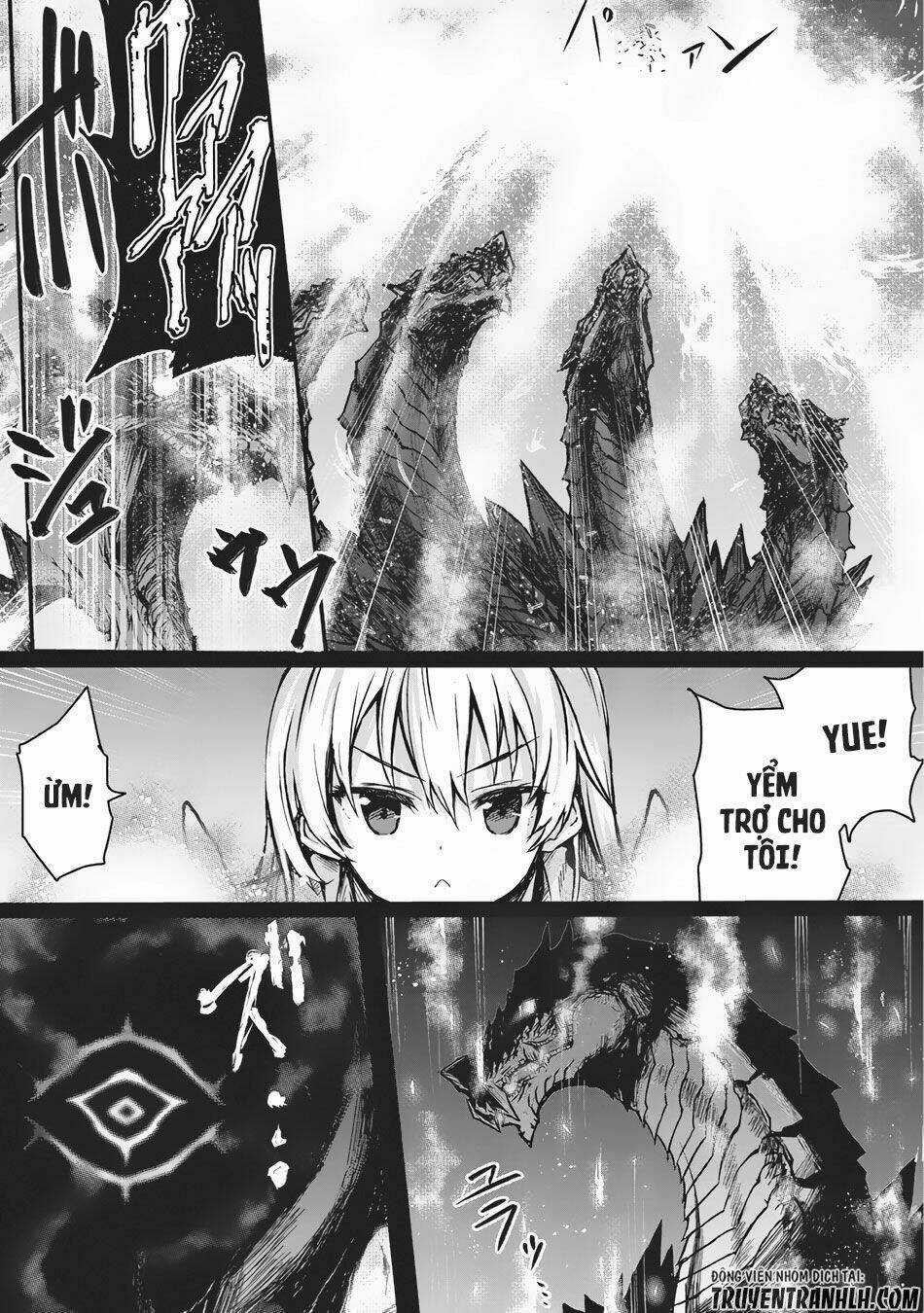 Arifureta Shokugyou De Sekai Saikyou Chapter 12 trang 9