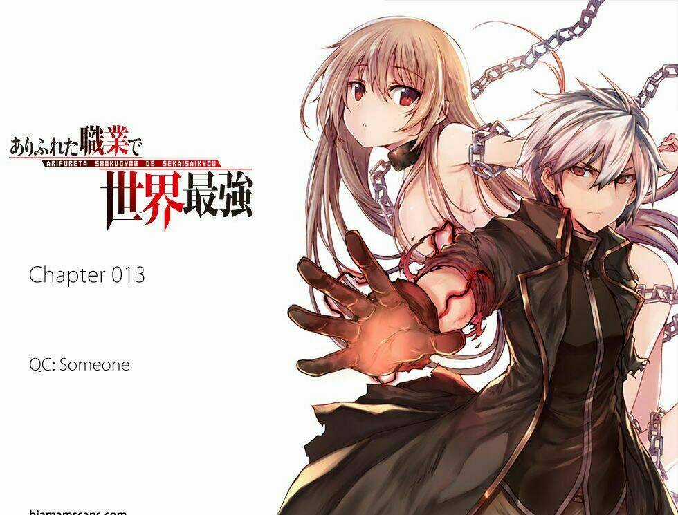 Arifureta Shokugyou De Sekai Saikyou Chapter 13 trang 1