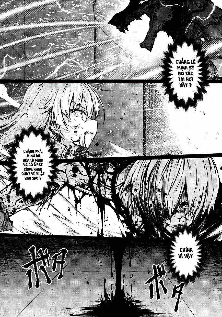 Arifureta Shokugyou De Sekai Saikyou Chapter 13 trang 13