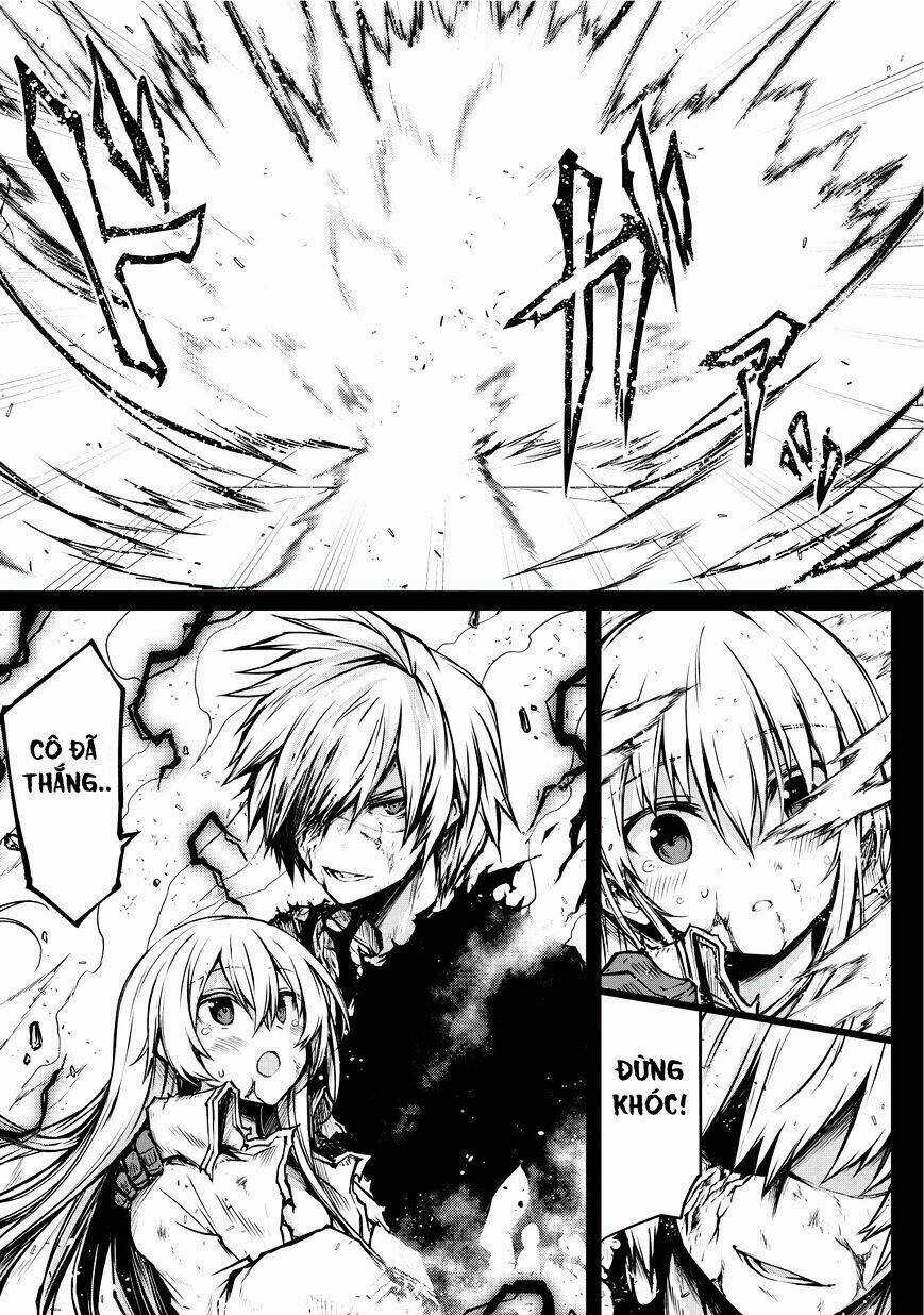 Arifureta Shokugyou De Sekai Saikyou Chapter 13 trang 17