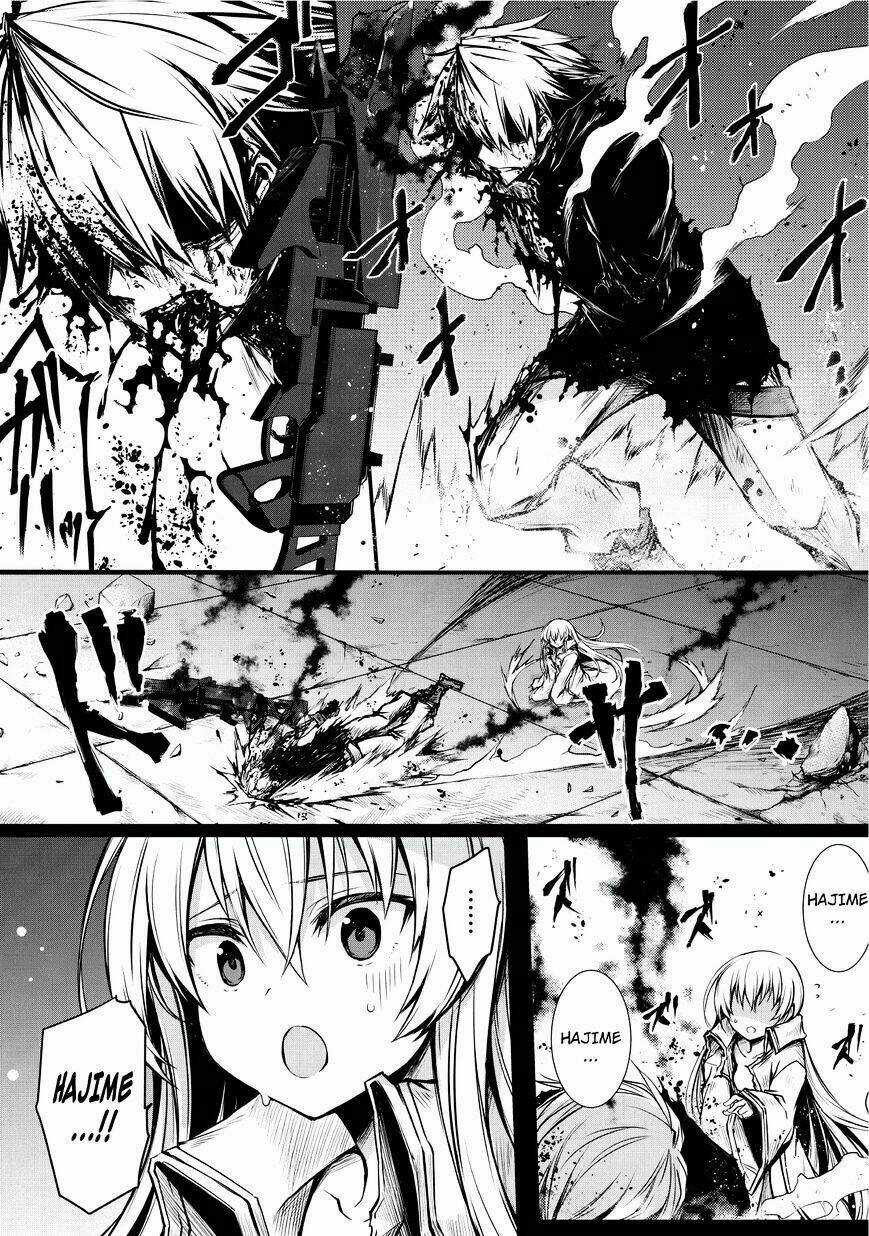 Arifureta Shokugyou De Sekai Saikyou Chapter 13 trang 3