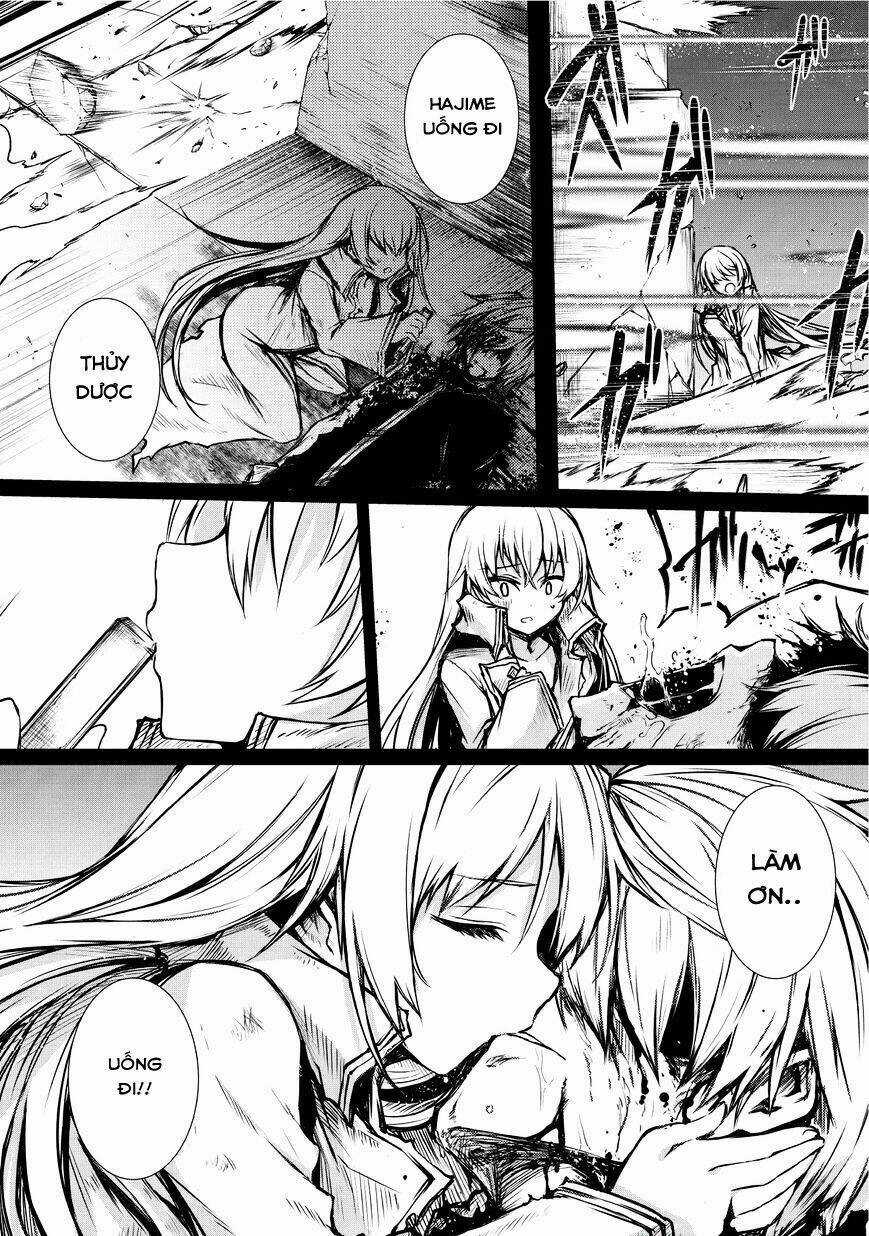 Arifureta Shokugyou De Sekai Saikyou Chapter 13 trang 5