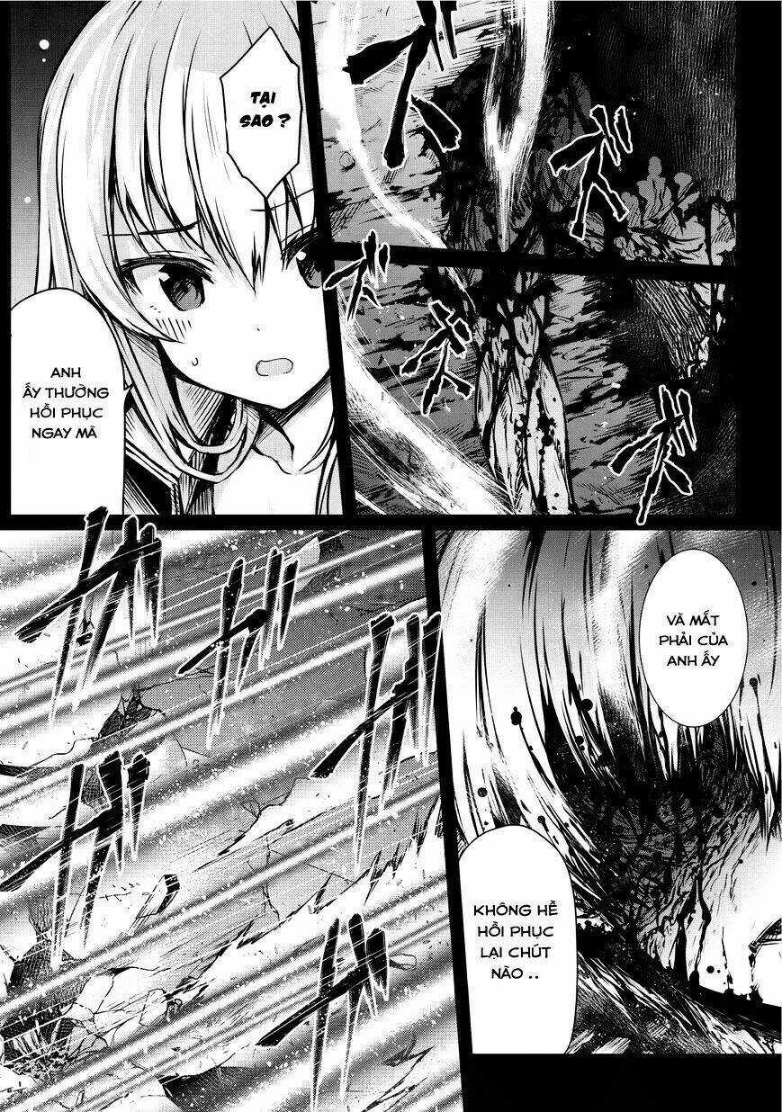 Arifureta Shokugyou De Sekai Saikyou Chapter 13 trang 6