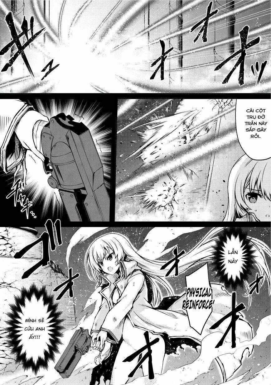 Arifureta Shokugyou De Sekai Saikyou Chapter 13 trang 7