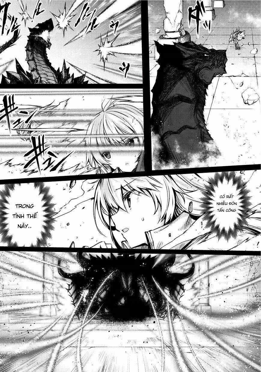 Arifureta Shokugyou De Sekai Saikyou Chapter 13 trang 8