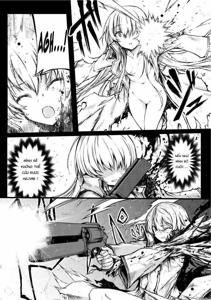 Arifureta Shokugyou De Sekai Saikyou Chapter 13 trang 9