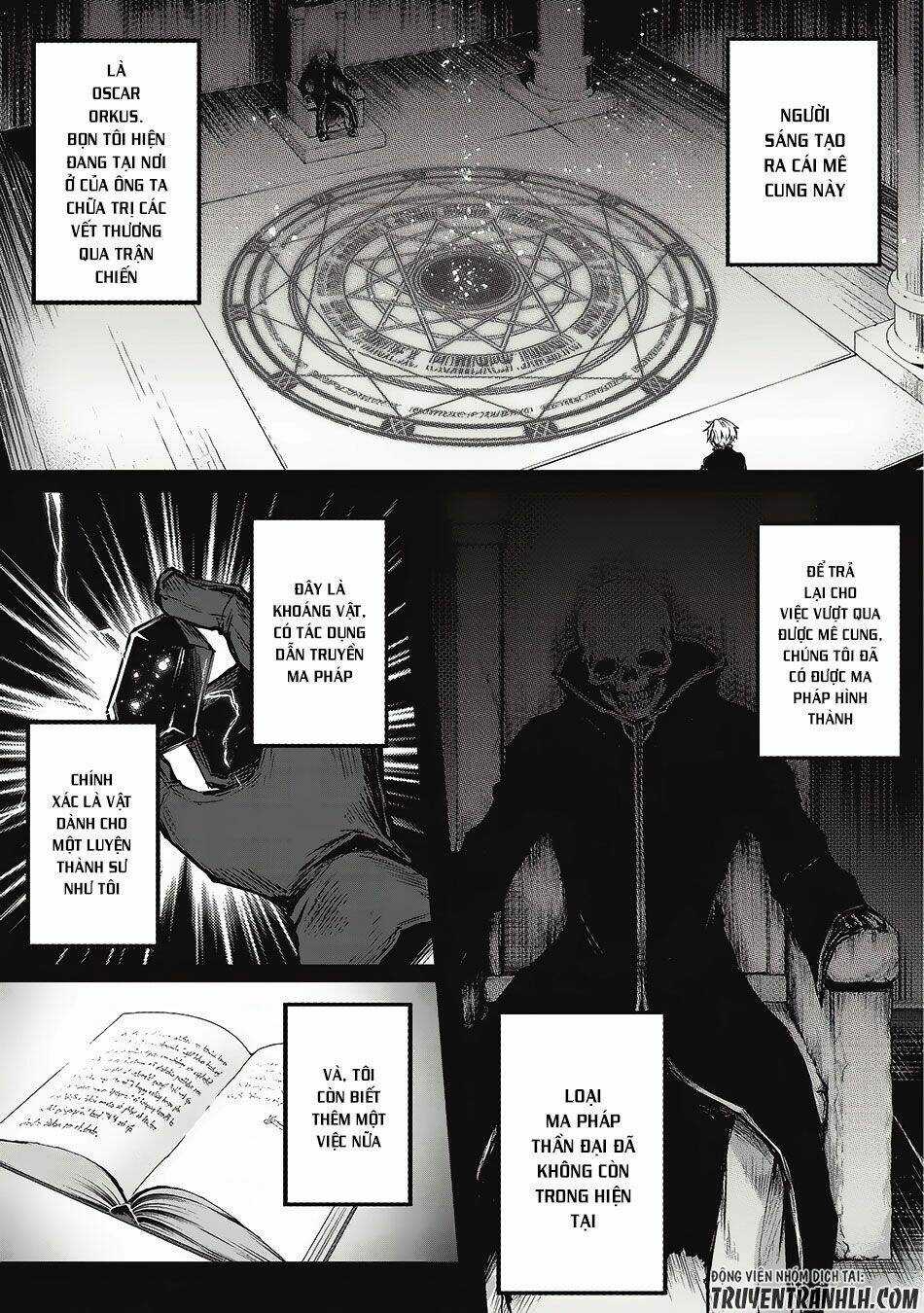 Arifureta Shokugyou De Sekai Saikyou Chapter 14.5 trang 2