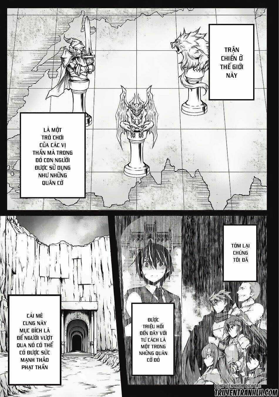 Arifureta Shokugyou De Sekai Saikyou Chapter 14.5 trang 3