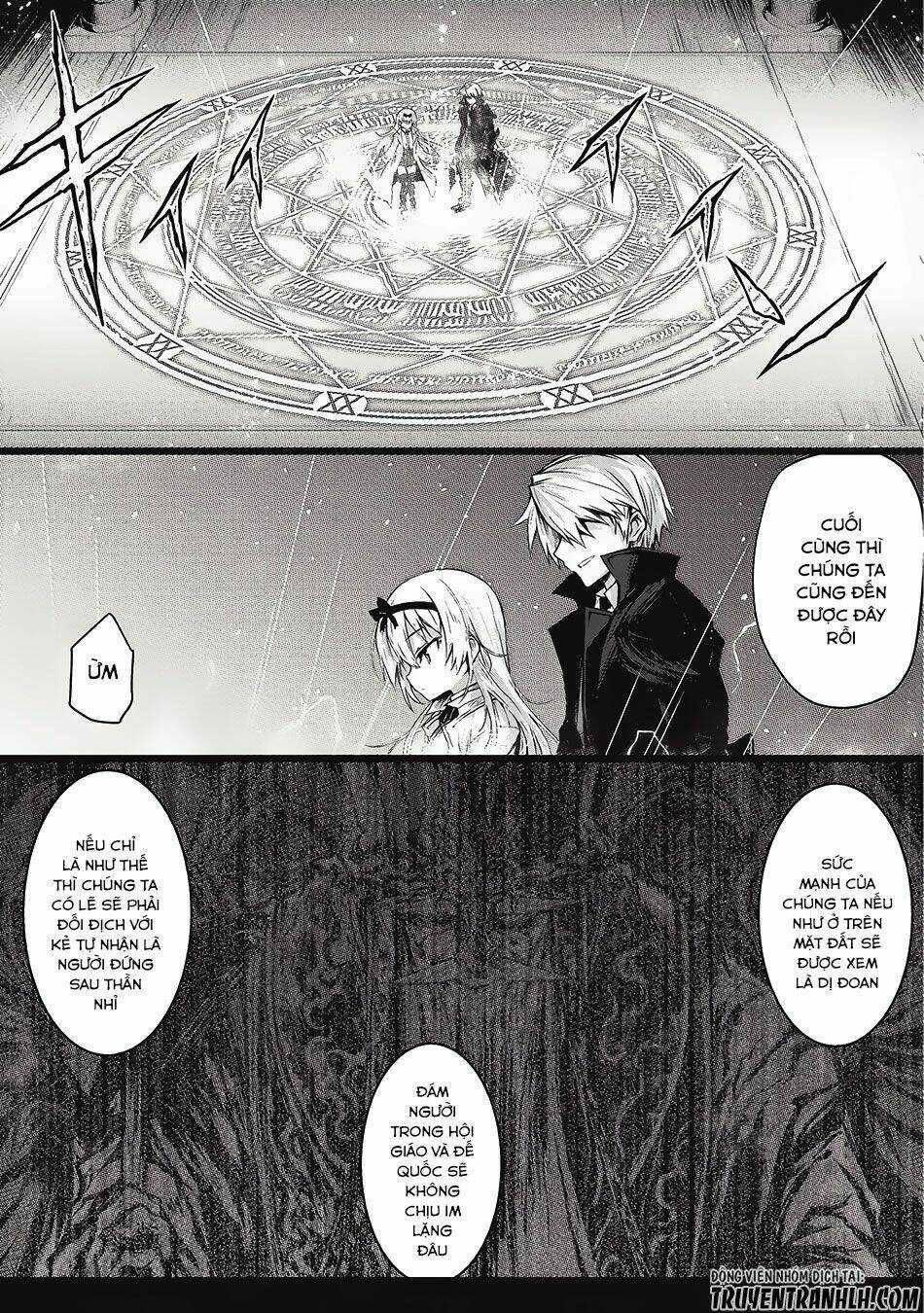 Arifureta Shokugyou De Sekai Saikyou Chapter 14.5 trang 6