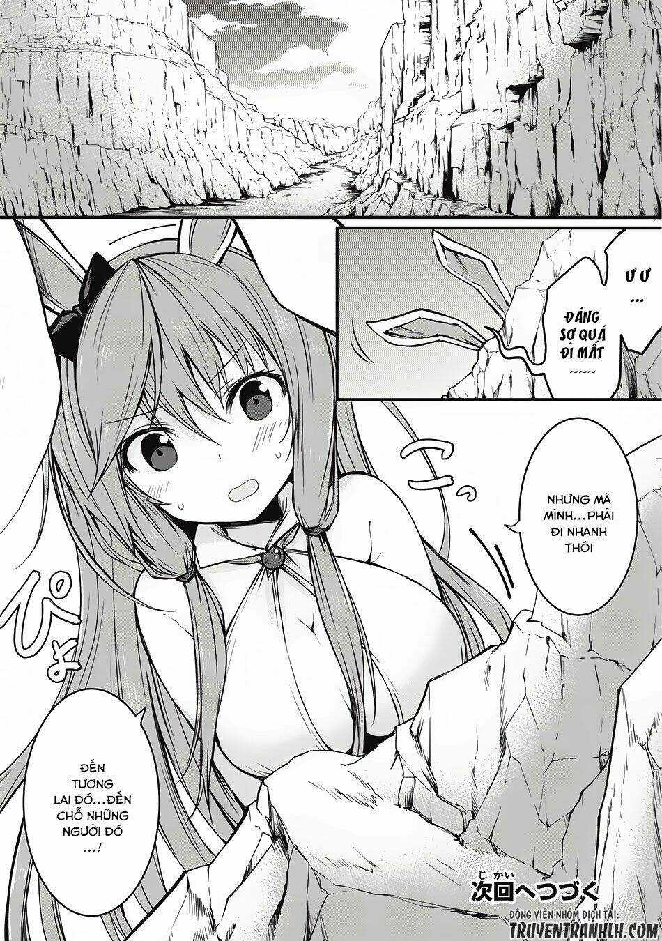 Arifureta Shokugyou De Sekai Saikyou Chapter 14.5 trang 8