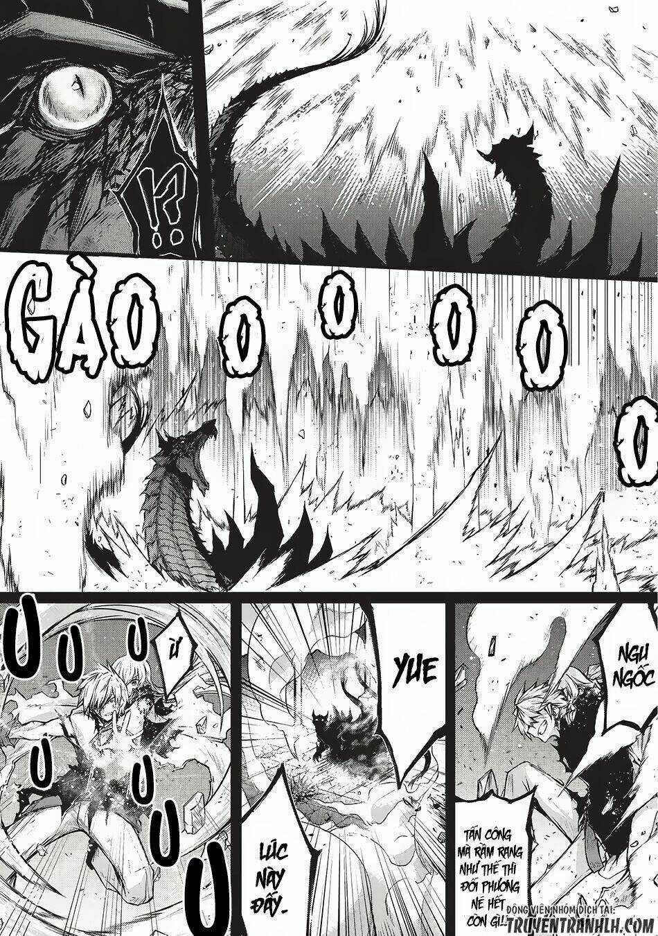 Arifureta Shokugyou De Sekai Saikyou Chapter 14 trang 12