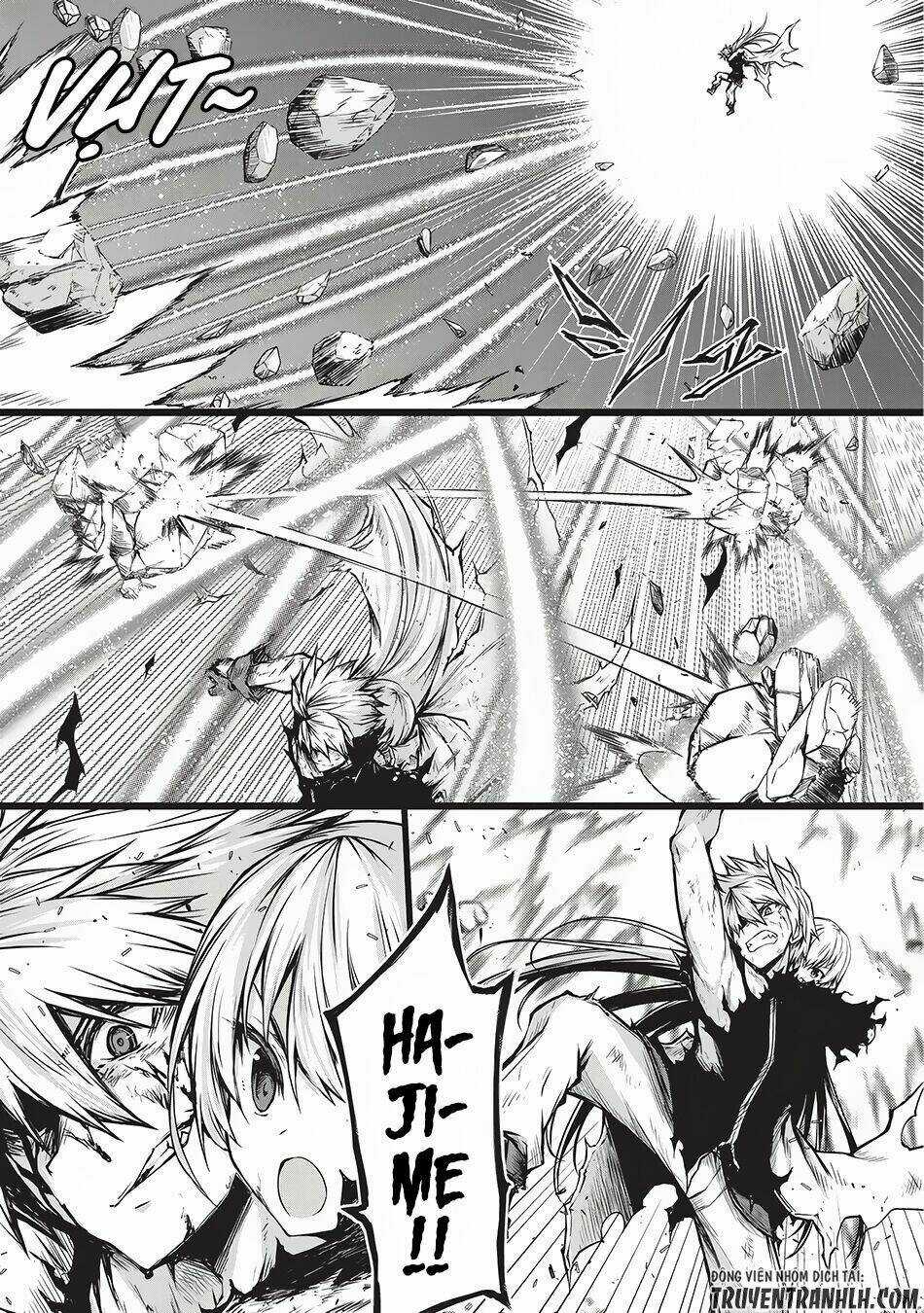 Arifureta Shokugyou De Sekai Saikyou Chapter 14 trang 14