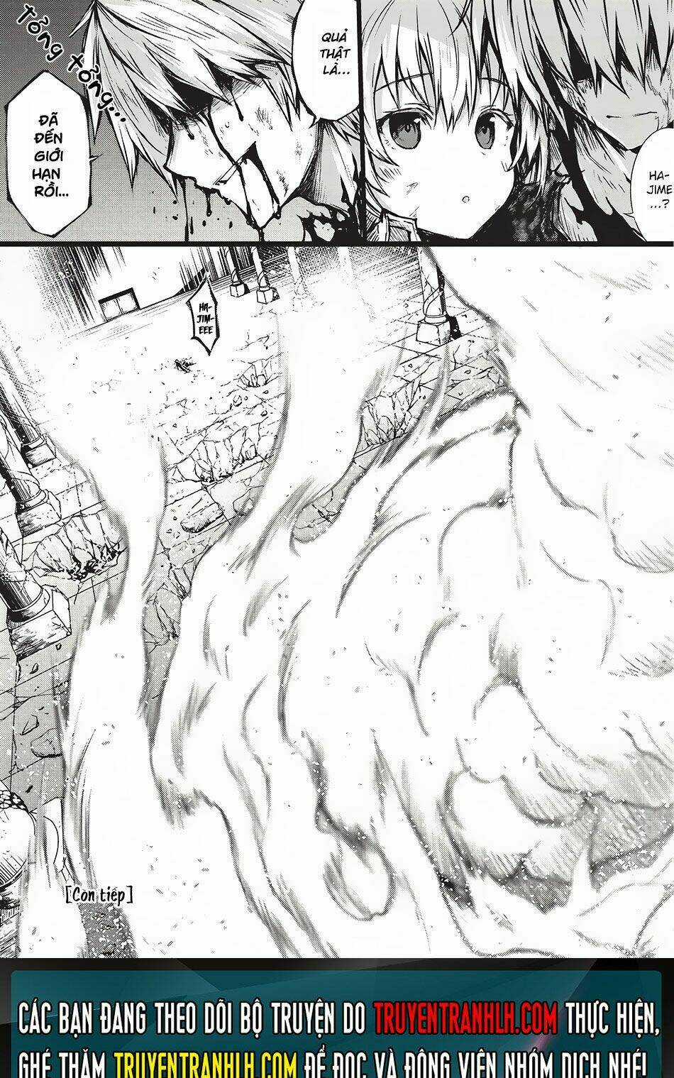 Arifureta Shokugyou De Sekai Saikyou Chapter 14 trang 17