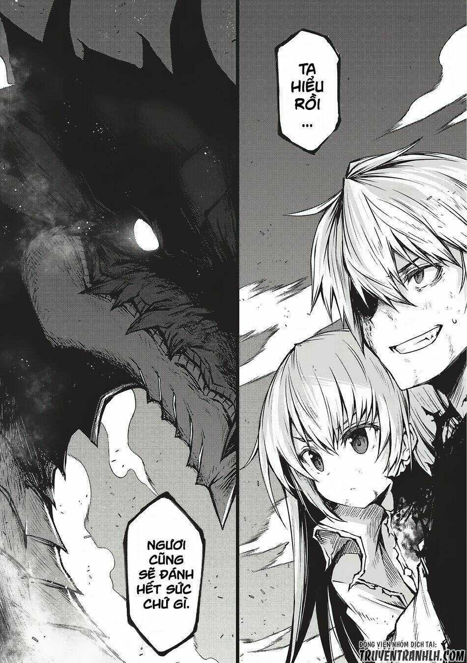 Arifureta Shokugyou De Sekai Saikyou Chapter 14 trang 4