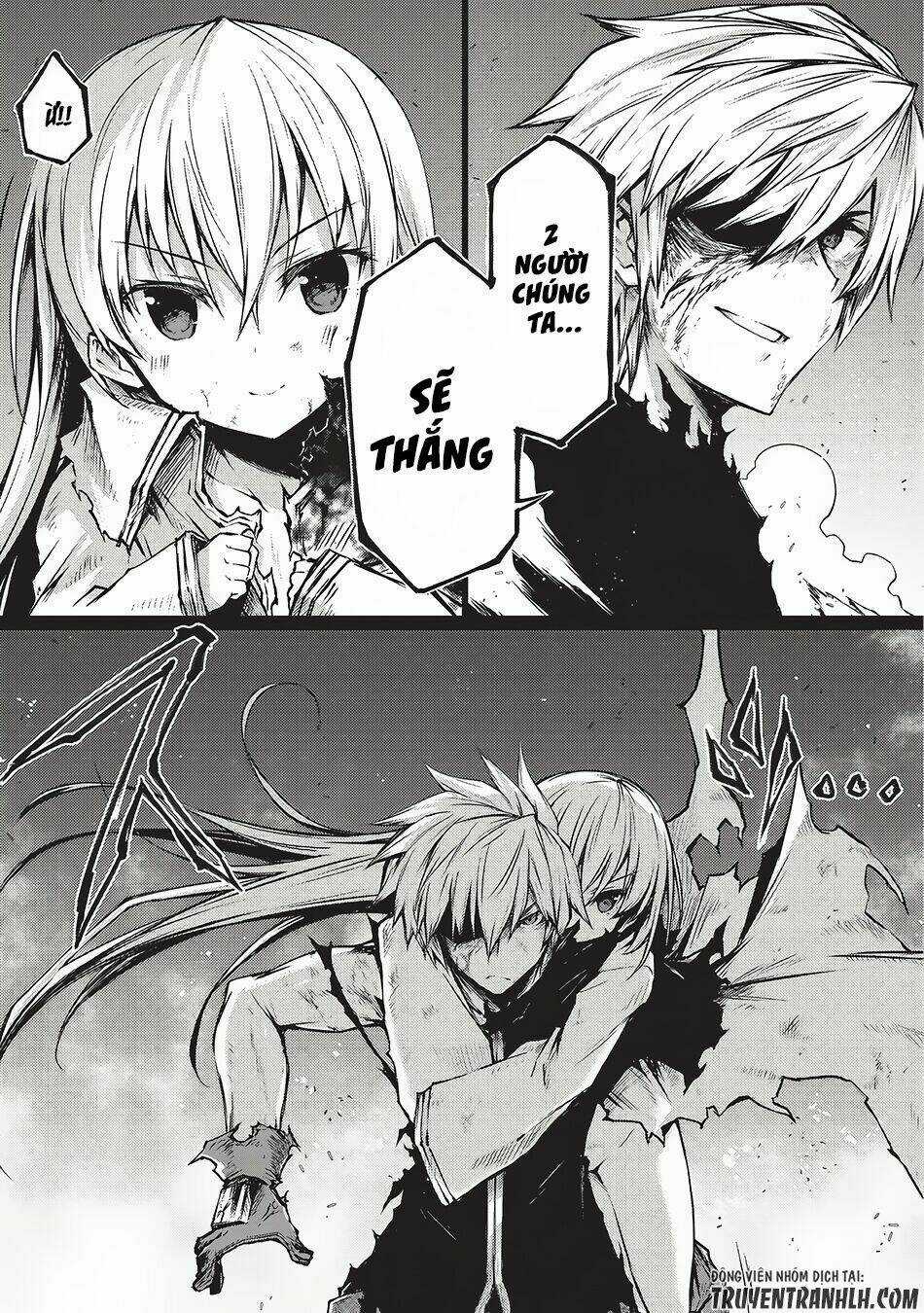 Arifureta Shokugyou De Sekai Saikyou Chapter 14 trang 6