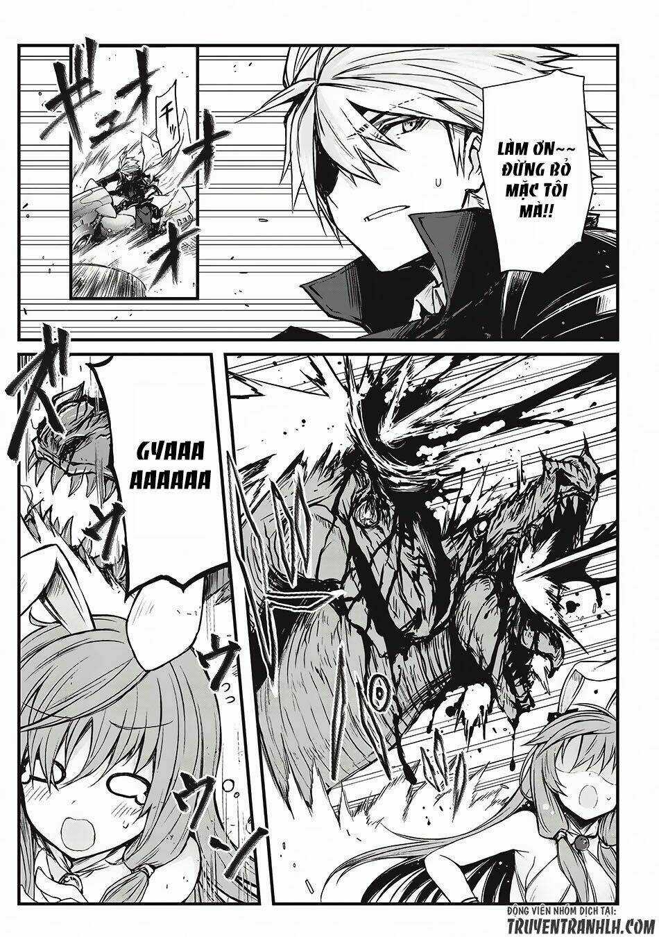 Arifureta Shokugyou De Sekai Saikyou Chapter 15 trang 13