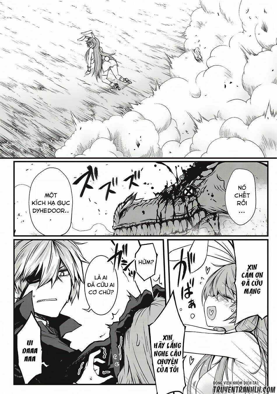 Arifureta Shokugyou De Sekai Saikyou Chapter 15 trang 14