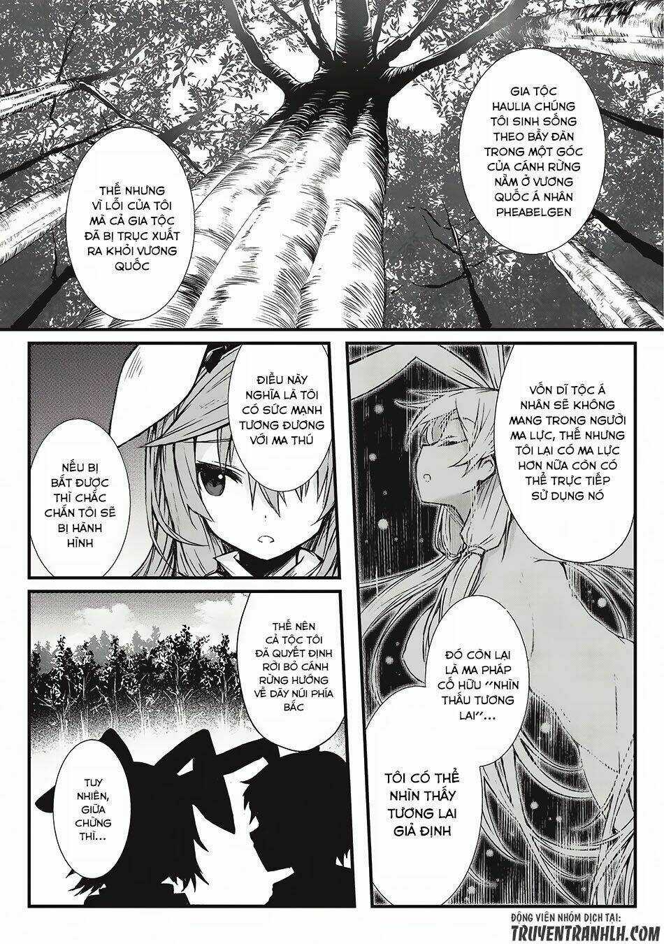 Arifureta Shokugyou De Sekai Saikyou Chapter 15 trang 18