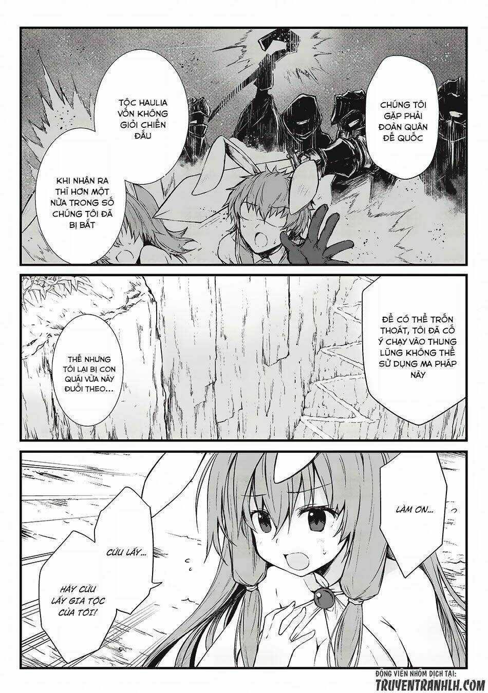 Arifureta Shokugyou De Sekai Saikyou Chapter 15 trang 19