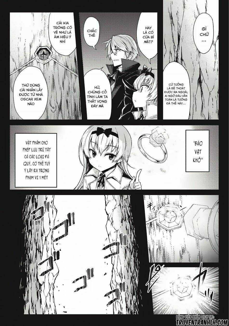 Arifureta Shokugyou De Sekai Saikyou Chapter 15 trang 2