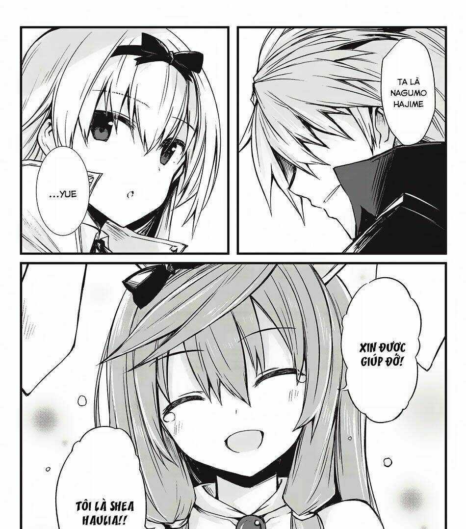 Arifureta Shokugyou De Sekai Saikyou Chapter 15 trang 24