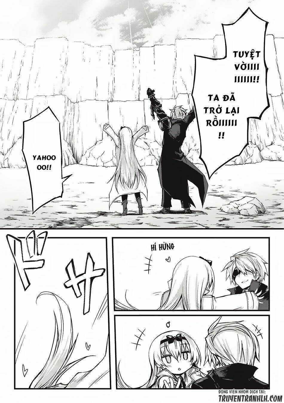 Arifureta Shokugyou De Sekai Saikyou Chapter 15 trang 5