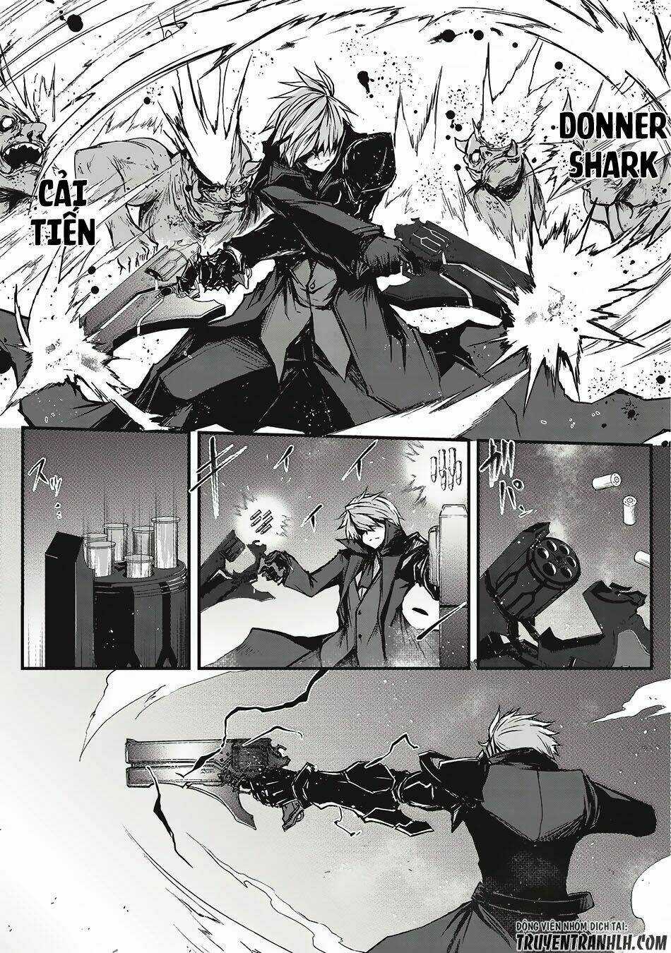 Arifureta Shokugyou De Sekai Saikyou Chapter 15 trang 7