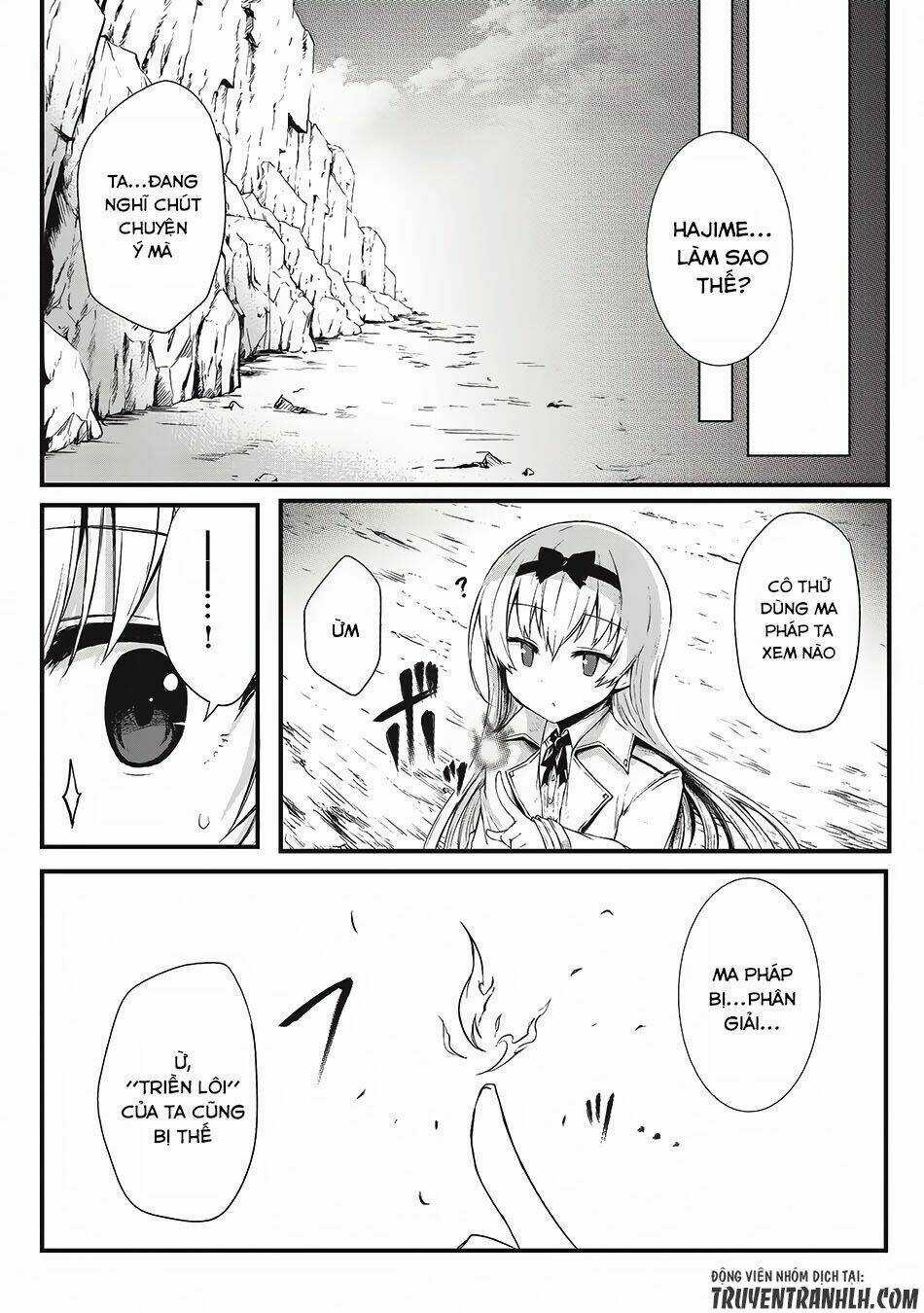 Arifureta Shokugyou De Sekai Saikyou Chapter 15 trang 8