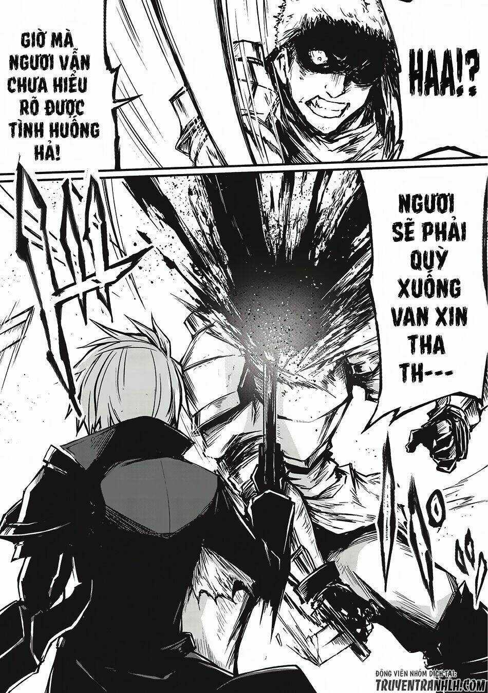 Arifureta Shokugyou De Sekai Saikyou Chapter 16 trang 10