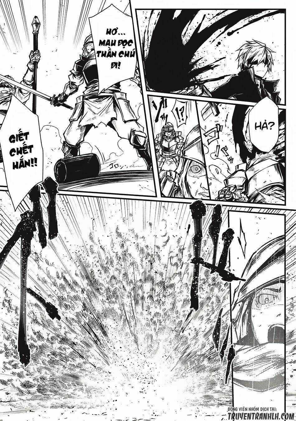 Arifureta Shokugyou De Sekai Saikyou Chapter 16 trang 11