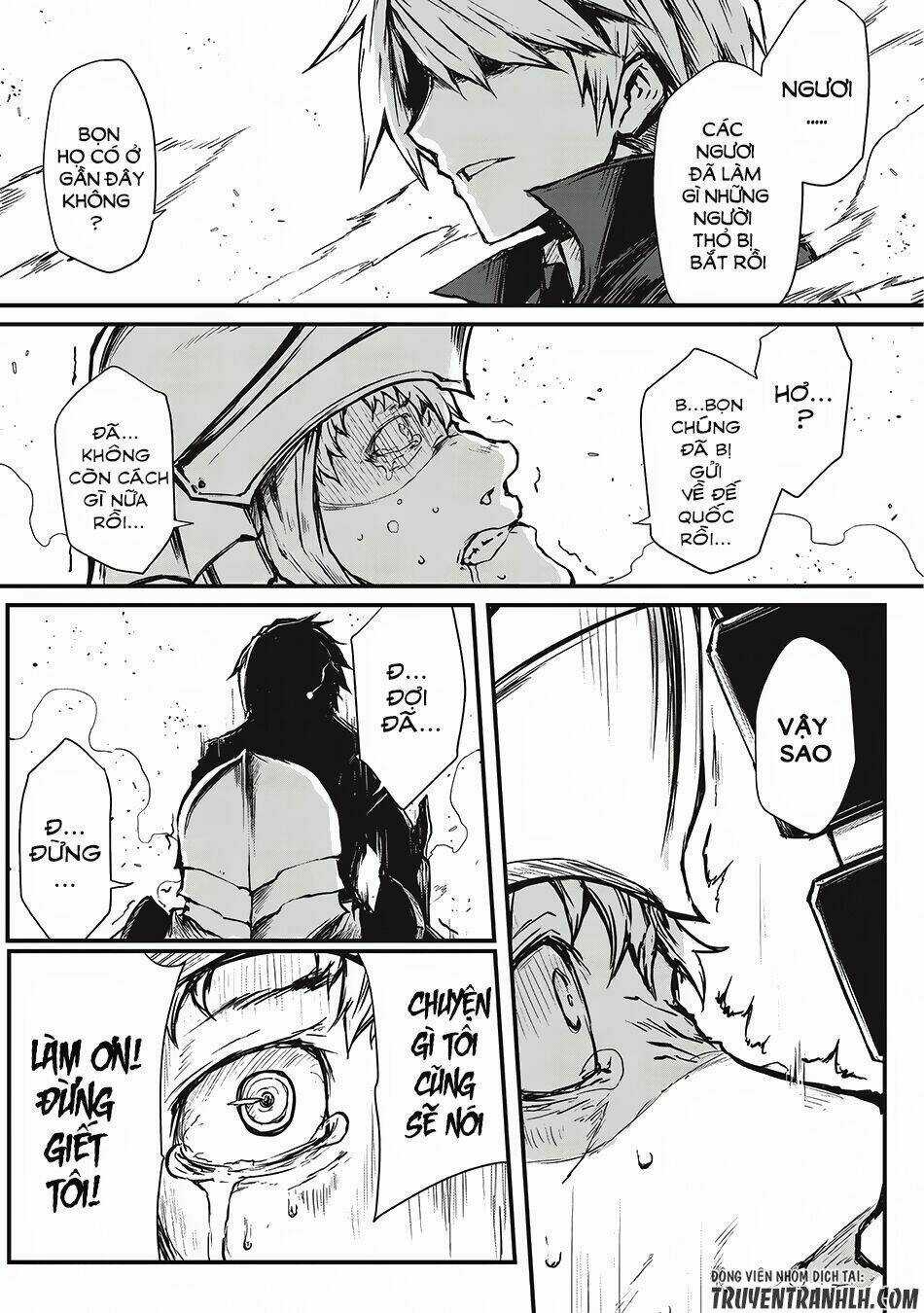 Arifureta Shokugyou De Sekai Saikyou Chapter 16 trang 13