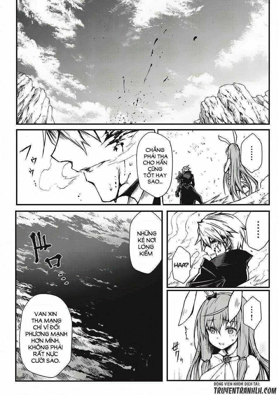 Arifureta Shokugyou De Sekai Saikyou Chapter 16 trang 14