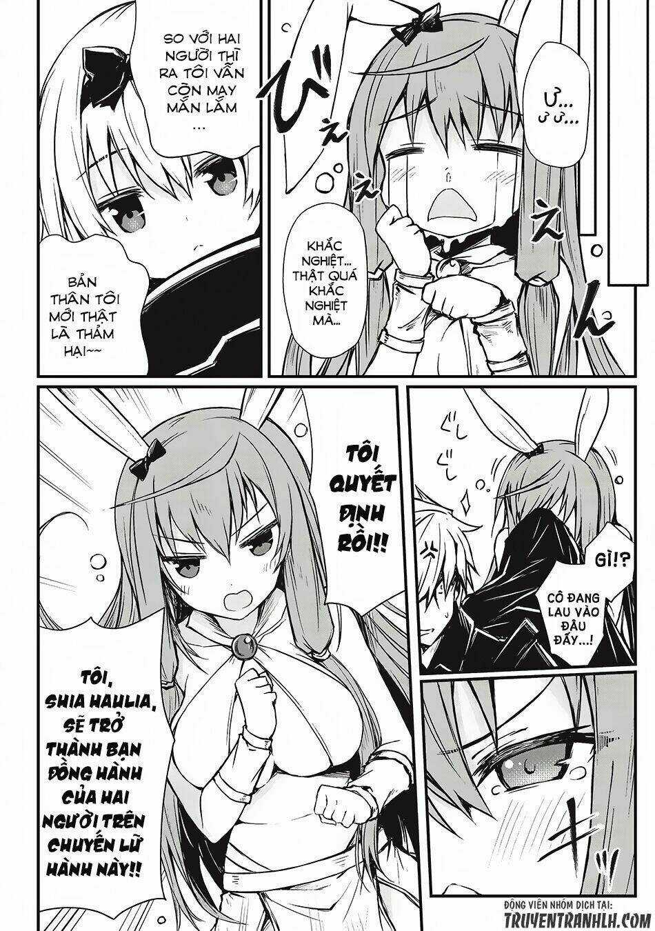 Arifureta Shokugyou De Sekai Saikyou Chapter 16 trang 18