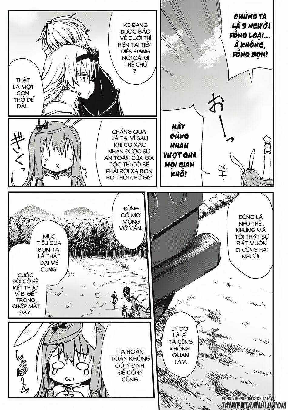 Arifureta Shokugyou De Sekai Saikyou Chapter 16 trang 19